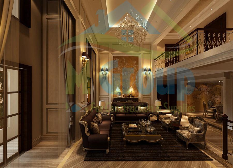 M Group Interior Design