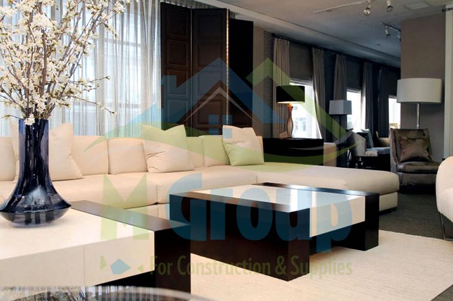 M Group Interior Design