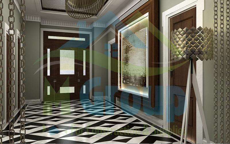M Group Interior Design