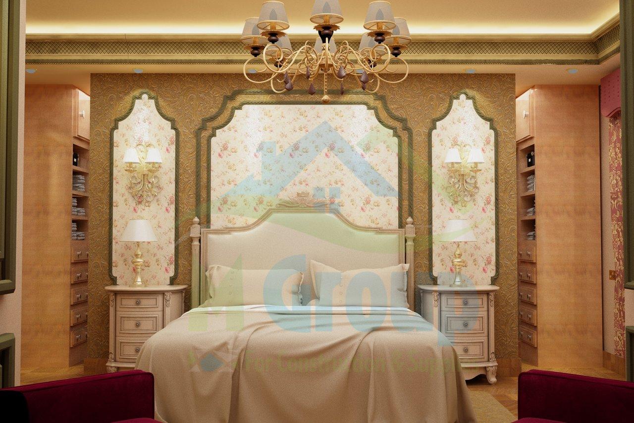 M Group Interior Design