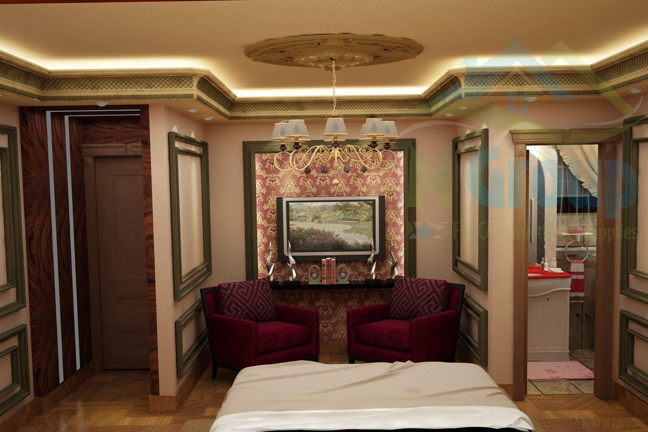M Group Interior Design