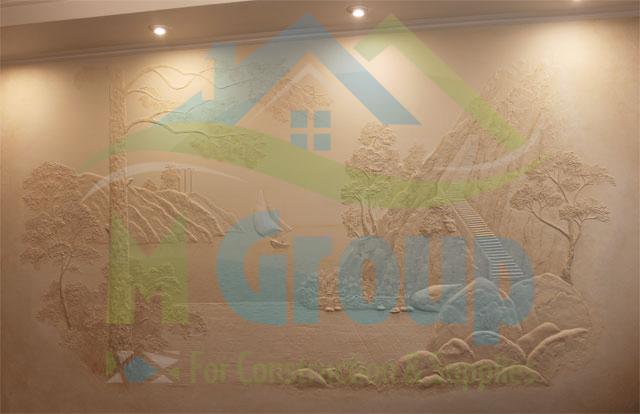 M Group Interior Design