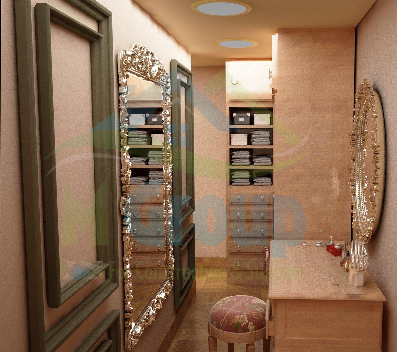 M Group Interior Design