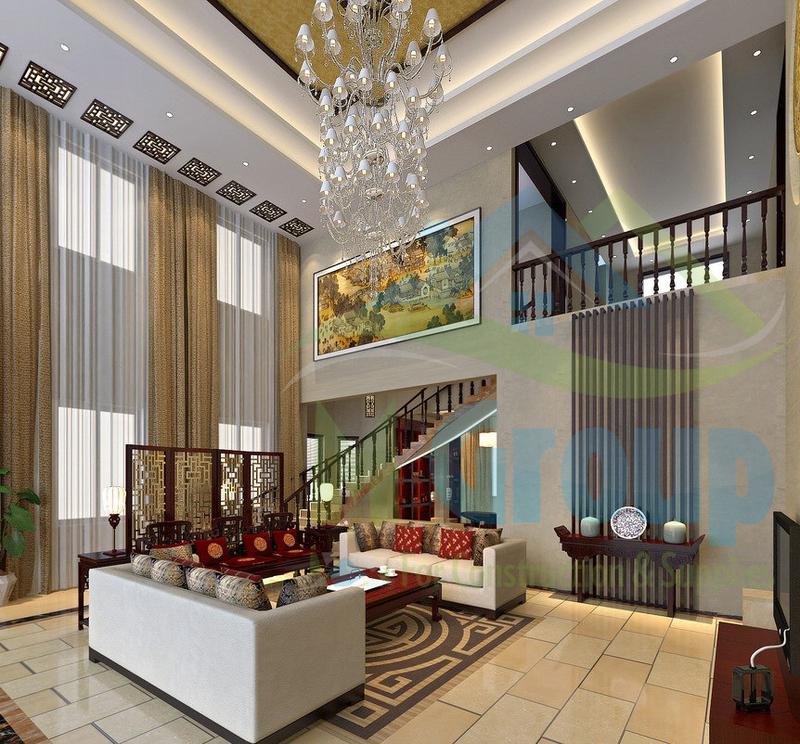 M Group Interior Design