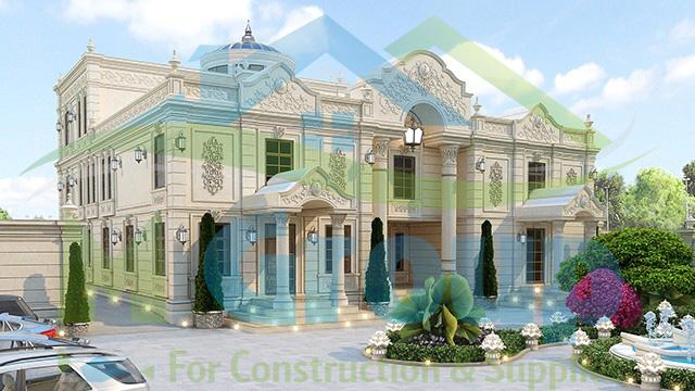 M Group Exterior Design