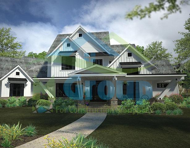 M Group Exterior Design