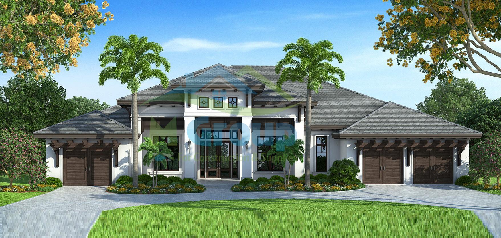M Group Exterior Design