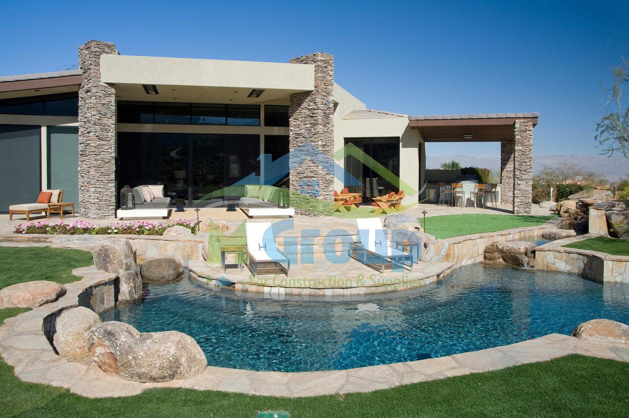 M Group Exterior Design