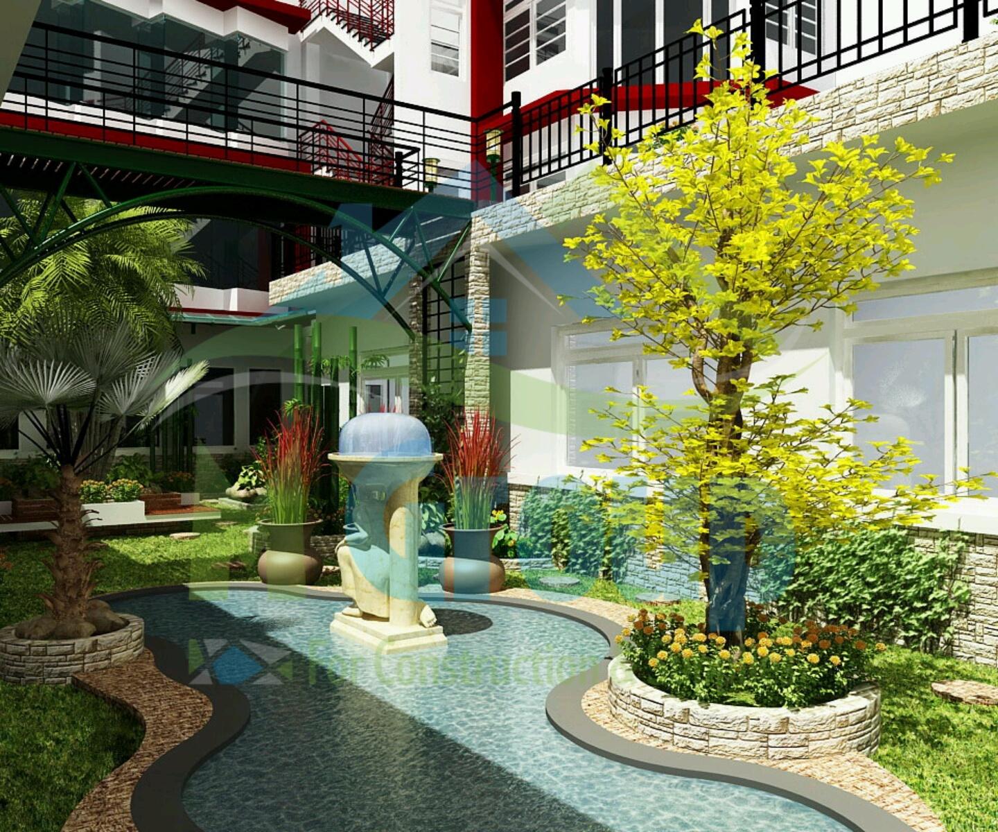 M Group - Landscape